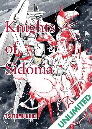 Knights of Sidonia Vol. 8